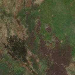 Satellite imagery of cairn, GB