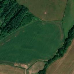 Satellite imagery of Upper Pen y Clawdd Ringwork, GB
