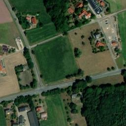 Satellite imagery of Schloss Raesfeld, DE