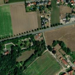 Satellite imagery of Schloss Raesfeld, DE