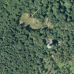 Satellite imagery of Fernmeldeturm Haltern, DE