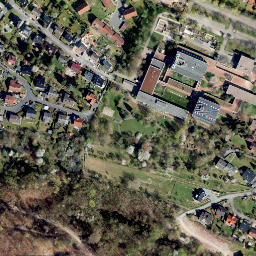 Satellite imagery of Ziegenberg, DE