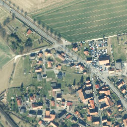 Satellite imagery of Wurfschaufel, DE