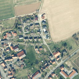 Satellite imagery of Hohnstedter Berg, DE