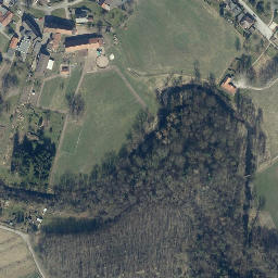 Satellite imagery of Pagenberg, DE