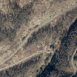 Satellite imagery of Schiefer Berg, DE