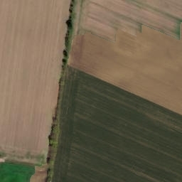 Satellite imagery of Mühlberg, DE