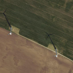 Satellite imagery of Mühlberg, DE