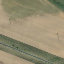 Satellite imagery of NDB-Funkfeuer HOZ, DE