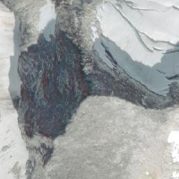 Satellite imagery of Mount Calloway, CA