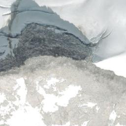 Satellite imagery of Mount Calloway, CA