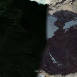 Satellite imagery of Mount Onderdonk, CA