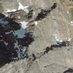 Satellite imagery of Mount Onderdonk, CA