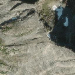 Satellite imagery of Tabernacle Mountain, CA