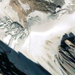 Satellite imagery of Pangman Peak, CA
