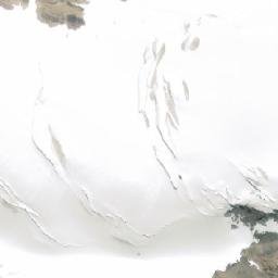 Satellite imagery of Pangman Peak, CA
