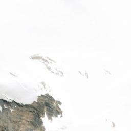 Satellite imagery of Pangman Peak, CA