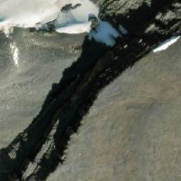 Satellite imagery of Breaker Mountain, CA