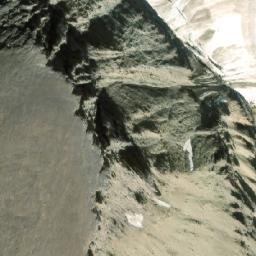 Satellite imagery of Breaker Mountain, CA