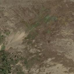 Satellite imagery of Tomahawk Mountain, CA