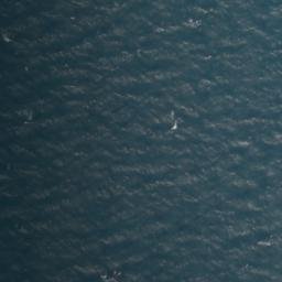 Satellite imagery of Washerwoman Rock, IE