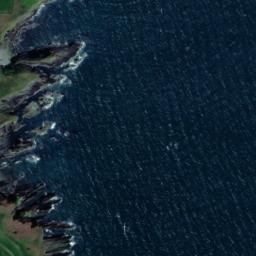 Satellite imagery of Fish Point, IE