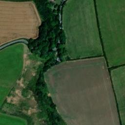 Satellite imagery of Walwyns Castle, GB