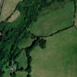 Satellite imagery of Walwyns Castle, GB