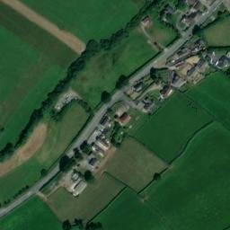 Satellite imagery of Roche Castle, GB
