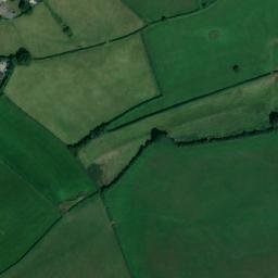 Satellite imagery of Roche Castle, GB