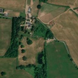 Satellite imagery of Upper Pen y Clawdd Ringwork, GB