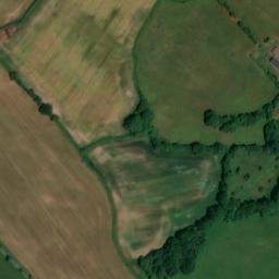 Satellite imagery of Upper Pen y Clawdd Ringwork, GB