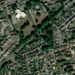 Satellite imagery of OS BM S4459, GB