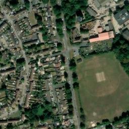 Satellite imagery of OS BM S4459, GB