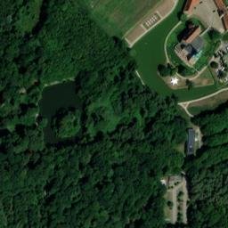 Satellite imagery of Schloss Raesfeld, DE