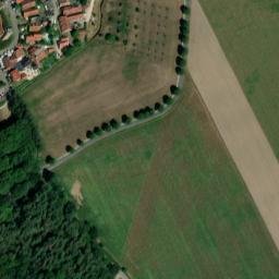 Satellite imagery of Schloss Raesfeld, DE