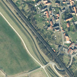 Satellite imagery of Wurfschaufel, DE