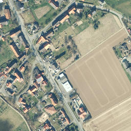 Satellite imagery of Hohnstedter Berg, DE