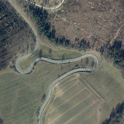 Satellite imagery of Ziegenberg, DE