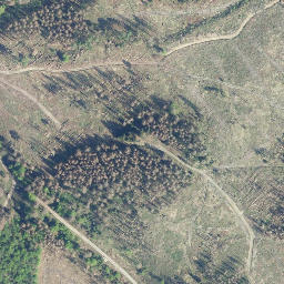 Satellite imagery of Hühnerkopf, DE
