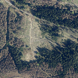 Satellite imagery of Wolfskopf, DE