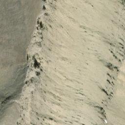 Satellite imagery of Breaker Mountain, CA