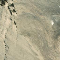 Satellite imagery of Breaker Mountain, CA