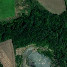 Satellite imagery of Walwyns Castle, GB