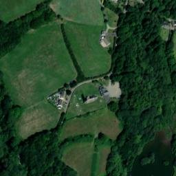 Satellite imagery of Walwyns Castle, GB