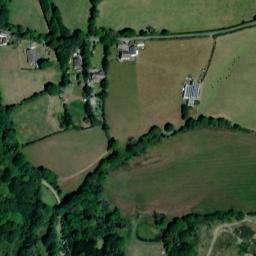 Satellite imagery of Walwyns Castle, GB