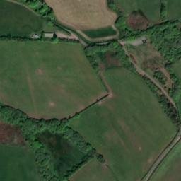 Satellite imagery of Cae Gaer, GB