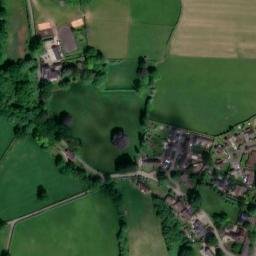 Satellite imagery of St Marys Yard Mound, GB
