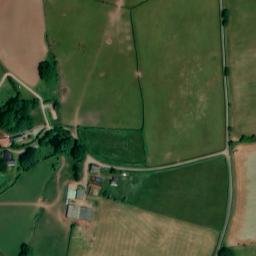 Satellite imagery of Upper Pen y Clawdd Ringwork, GB