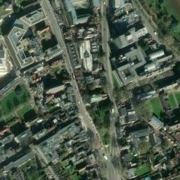 地図 オックスフォード大学 University Of Oxford Map N All Com